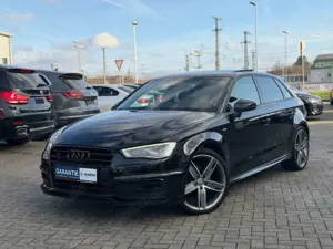Audi A3 Sportback S-Line *Matrix*Alcantara*Pano*Navi*