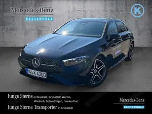 Mercedes-Benz A 200 A 200 d AMG+PANO+DISTRO+MEMORY+360°+NIGHT+MLED