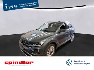 Volkswagen T-Roc Style 1.5 TSI DSG / IQ.Drive, Matrix, AHK