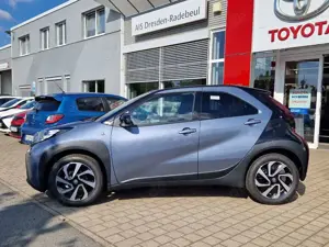 Toyota Aygo X 1.0 Teamplayer Bild 5