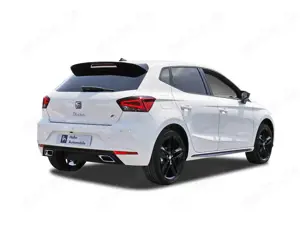 SEAT Ibiza FR Black Edition 1.0TSI 116PS DSG LED Bild 4