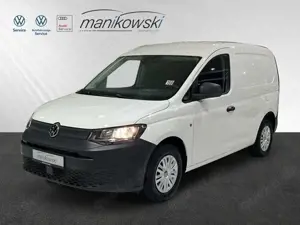 Volkswagen Caddy Cargo 2.0 TDI 102 PS AHK APP PDC GRA KLIMA