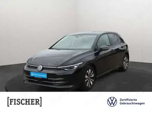 Volkswagen Golf VIII 2.0TDI DSG Goal LED AHK Navi Rear View ACC