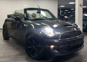 MINI Cooper S Cabrio XENON PDC LEDER S HEFT TOP