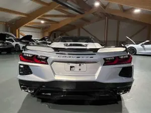Corvette C8 Cabrio 3LT Europa 2026 GEIGERCARS Bild 2