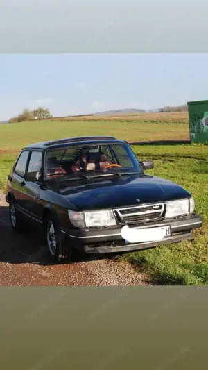 Saab 900 turbo 16V Klima/ Tempomat/Inkas