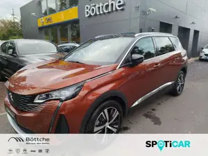 Peugeot 5008 GT LED/Navi/7-Sitze/AHK/SHZ/360°Kamera