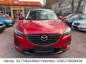 Mazda CX-5 2.2 SKYACTIV-D LED/AUTOMATIK/NAVI/SHZ/PDC Bild 4