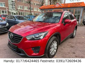 Mazda CX-5 2.2 SKYACTIV-D LED/AUTOMATIK/NAVI/SHZ/PDC Bild 1