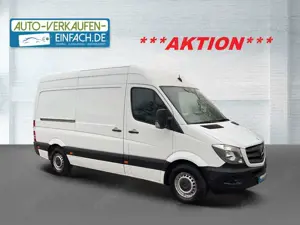Mercedes-Benz Sprinter 313 CDI,L2H2,152.600km,Regale,1H,TÜV,Serv. 2/25