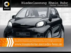 smart forTwo EQ 60kWed coolAudio Dig Radio 22kW Bordl