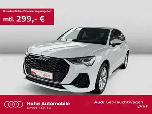 Audi Q3 35 TFSI S-tronic S line Matrtix AHK