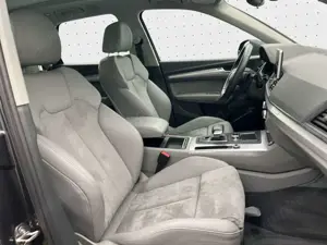 Audi Q5 40 TDI qu Design S tro*Pano*Standh*LED*Navi+* Bild 4