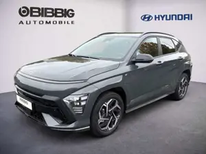 Hyundai KONA 1.6 Hybrid N Line X 2WD SHZ ACC LED 360°