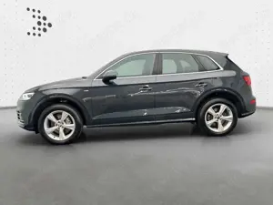 Audi Q5 40 TDI qu Design S tro*Pano*Standh*LED*Navi+* Bild 3
