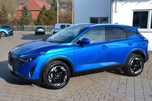 Nissan Qashqai (MY24) 1.3 DIG-T MHEV 4x2 N-Connecta