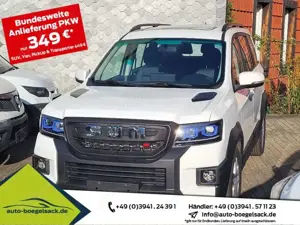 SWM Others +7SITZER+ESP+KAMERA+ALU+NAVI+KLIMA+PDC+AHK+