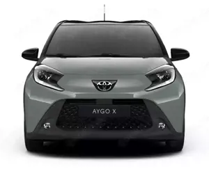 Toyota Aygo X 1.0 VVT-i CVT Teamplayer AppleCarPlay, BT Bild 3