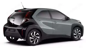 Toyota Aygo X 1.0 VVT-i CVT Teamplayer AppleCarPlay, BT Bild 2