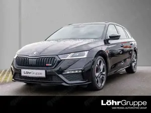 Skoda Octavia Combi RS Plus 2.0 TDI DSG 4x4 Columbus