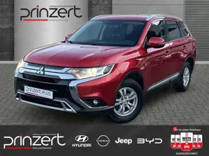Mitsubishi Outlander 2.0 "Diamant Edition 2WD" *Rückf*