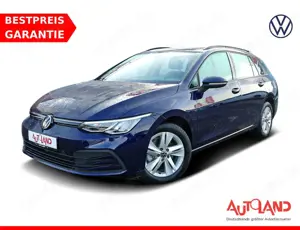 Volkswagen Golf VIII Variant 1.0 Life LED Navi ACC PDC DAB