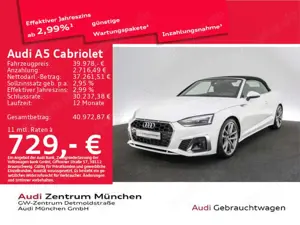 Audi A5 35 TFSI S tronic S line Navi+/LED