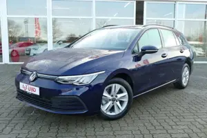 Volkswagen Golf VIII Variant 1.0 Life LED Navi ACC PDC DAB Bild 2