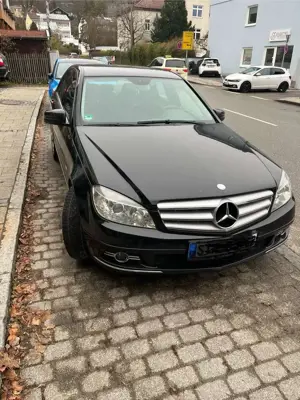 Mercedes-Benz C 200 C 200 CDI BlueEfficiency (204.001)