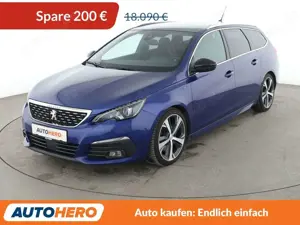 Peugeot 308 2.0 Blue-HDi GT Aut.*NAVI*TEMPO*PDC*
