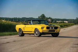 Ford Mustang Shelby GT500 SR  - Top Muscle Car!!!