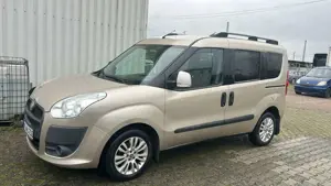 Fiat Doblo Emotion Scheckheft HU/Au 10/27