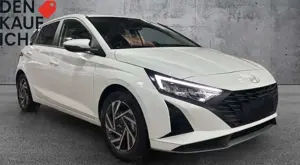 Hyundai i20 DCT Select+ NAVI Kamera Klima Tempomat Elektr.