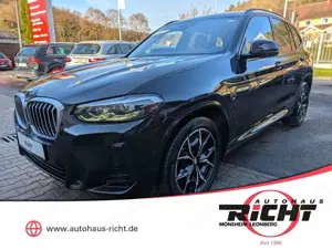 BMW X3 xDrive20i M Sport Navi 360° SHZ DAB