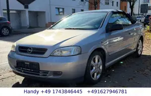 Opel Astra G Cabrio 1.8 16V Betone/Vollleder/SHZ
