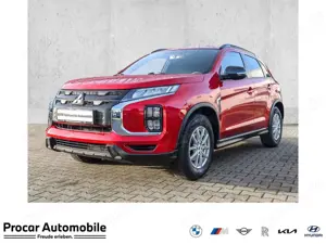 Mitsubishi ASX Spirit+ 4WD+NAVI+RFK+LED+PDC-V+H+DAB+Klima