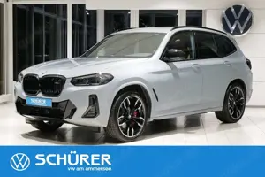 BMW X3 M 40 i Shadow AHK Memory 360° ACC