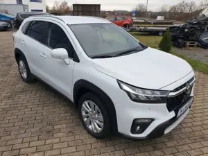 Suzuki S-Cross 1.4 Boosterjet Hybrid ALLGRIP Comfort