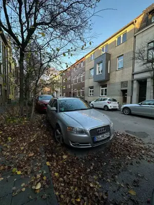 Audi A4 Avant 2.7 TDI DPF
