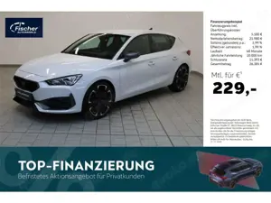 CUPRA Leon 2.0 TSI DSG VZ NAV/LED/ACC