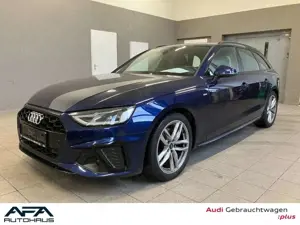 Audi A4 Avant 35 TFSI S-Line S tronic Leder*RFK*LM18*ACC