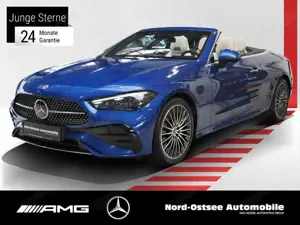 Mercedes-Benz CLE 300 AMG 4M CABRIO NIGHT DIG-LIGHT MEMORY