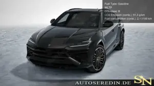 Lamborghini Urus SE BANG OLUFSEN+PANORAMIC ROOF+STYLE