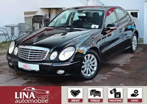 Mercedes-Benz E 200 CDI Elegance Navi*Klimaaut.*Tempomat*