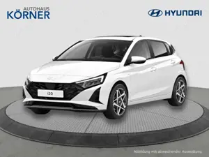 Hyundai i20 1.0 T-GDI TREND KOMFORTPAKET BOSE SOUNDSYSTEM