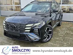 Hyundai TUCSON N Line X 2WD1.6 T-GDI 7-DCT 2WD+KRELL SOUNDSYSTEM+