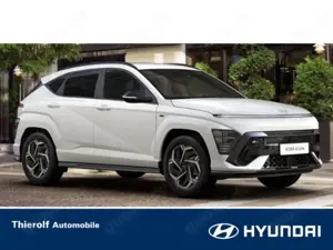 Hyundai KONA SX2 (MY26) HEV 1.6 GDI 2WD N Line