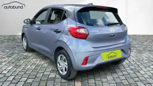 Hyundai i10 III 1,0 MPi Wave digital Cockpit DAB Navi Bild 2