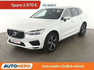 Volvo XC60 2.0 T8 Plug-in Hybrid R-Design AWD Aut.*NAVI*LED*