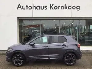 Volkswagen T-Cross 1.5 TSI DSG R-Line LED ACC APP AHK Kamera